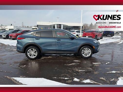 2026 Buick Envista Preferred FWD