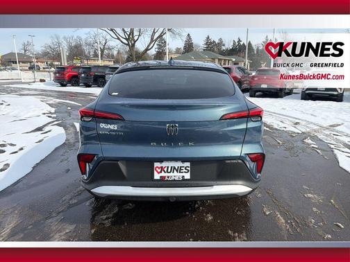 2026 Buick Envista Preferred FWD