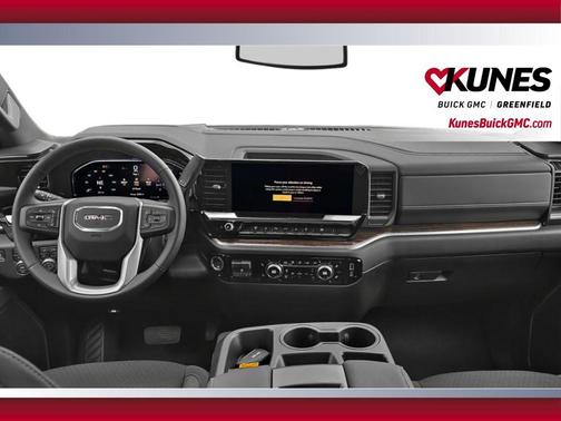 Summit White 2026 GMC Sierra 3500 SLE