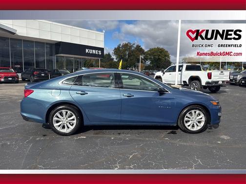 2024 Chevrolet Malibu FWD 1LT