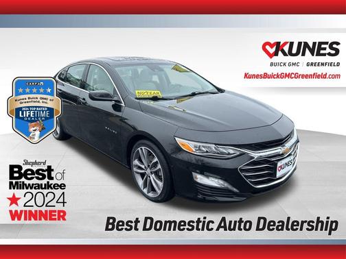 2024 Chevrolet Malibu FWD 2LT