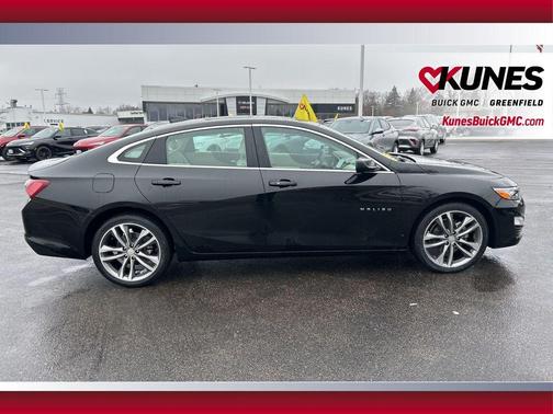 2024 Chevrolet Malibu FWD 2LT