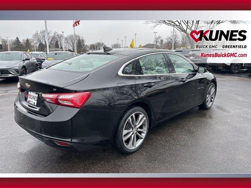 2024 Chevrolet Malibu FWD 2LT