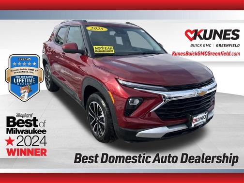 2025 Chevrolet Trailblazer LT