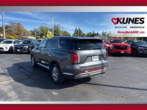 2024 Hyundai PALISADE SEL