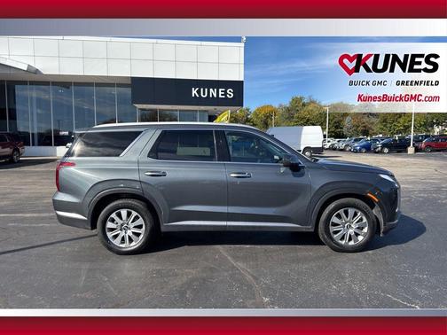 2024 Hyundai PALISADE SEL
