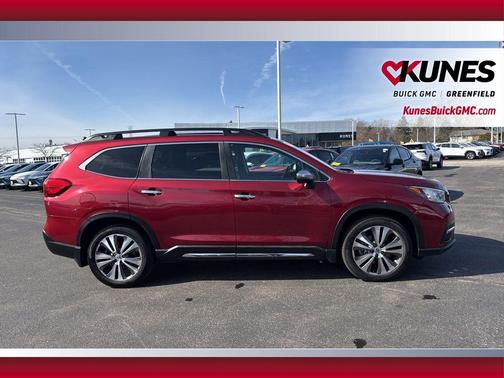 2019 Subaru Ascent Touring 7-Passenger