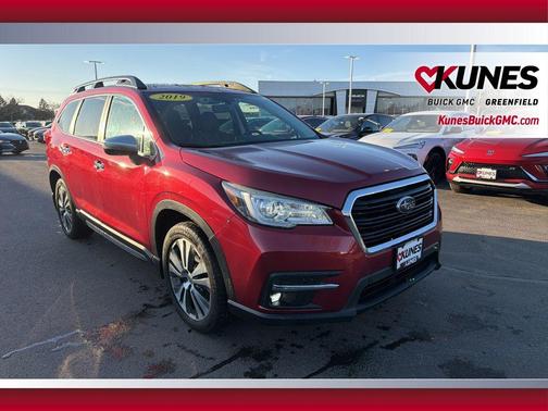 2019 Subaru Ascent Touring 7-Passenger