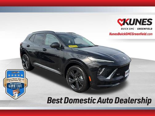 2026 Buick Envision Sport Touring AWD