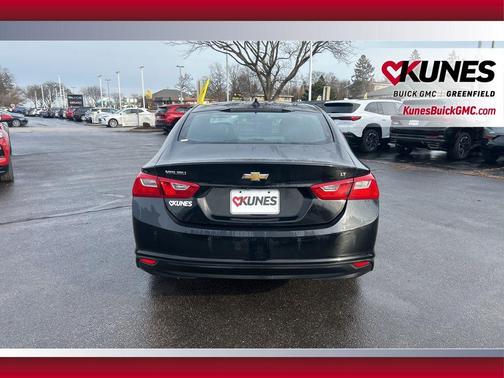 2024 Chevrolet Malibu FWD 1LT