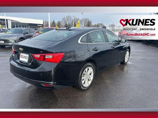 2024 Chevrolet Malibu FWD 1LT