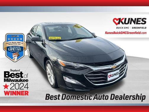 2024 Chevrolet Malibu FWD 1LT