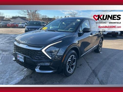 2024 Kia Sportage LX