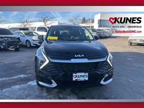 2024 Kia Sportage LX