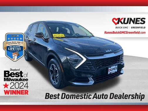 2024 Kia Sportage LX