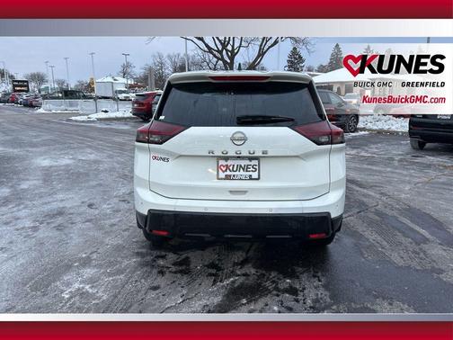 2024 Nissan Rogue S