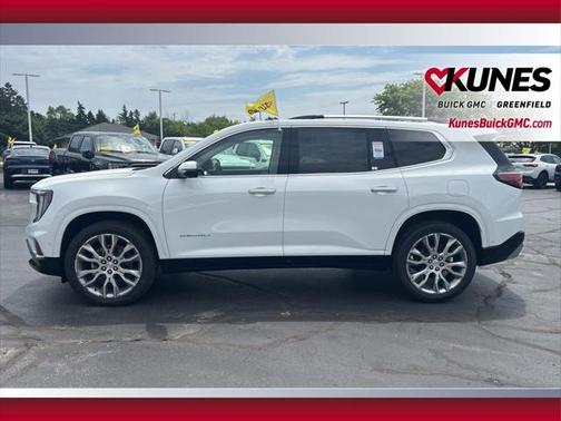 2025 GMC Acadia Denali