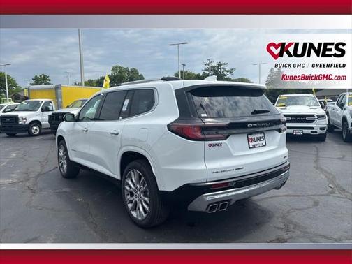 2025 GMC Acadia Denali
