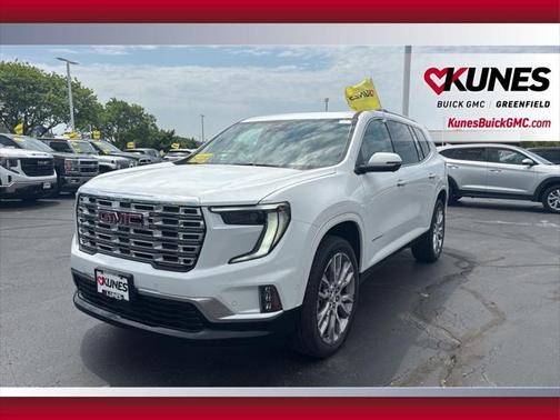 2025 GMC Acadia Denali