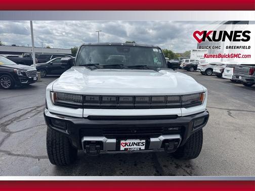 2026 GMC HUMMER EV SUV 2X