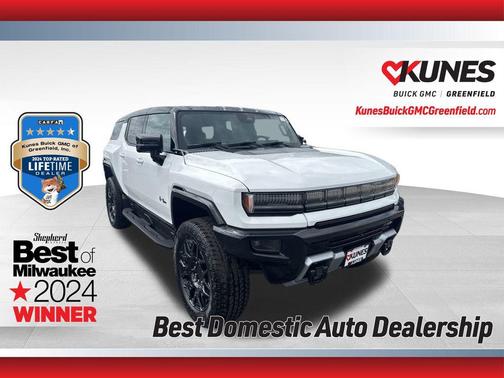 2026 GMC HUMMER EV SUV 2X