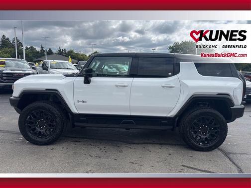 2026 GMC HUMMER EV SUV 2X