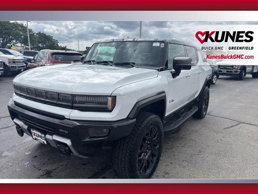 2026 GMC HUMMER EV SUV 2X