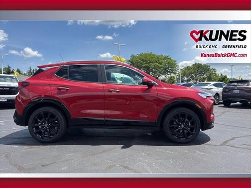 2026 Buick Encore GX Sport Touring