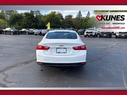 2024 Chevrolet Malibu FWD 1LT