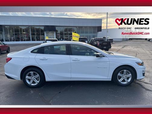 2024 Chevrolet Malibu FWD 1LT