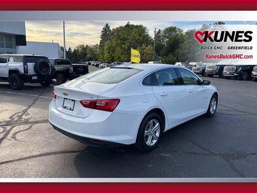 2024 Chevrolet Malibu FWD 1LT