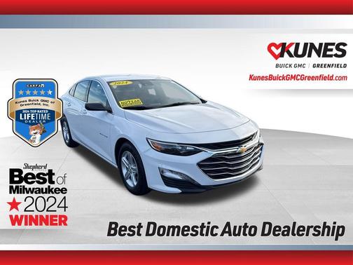 2024 Chevrolet Malibu FWD 1LT