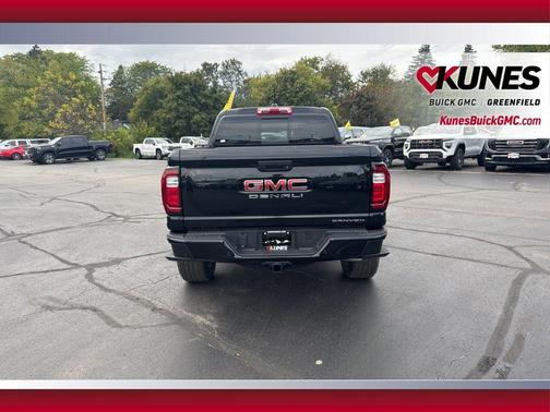 2026 GMC Canyon Denali
