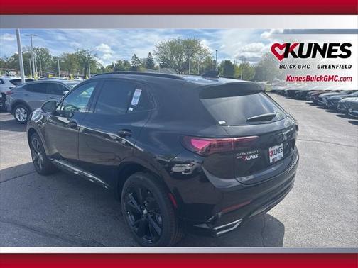 2025 Buick Envision Sport Touring AWD