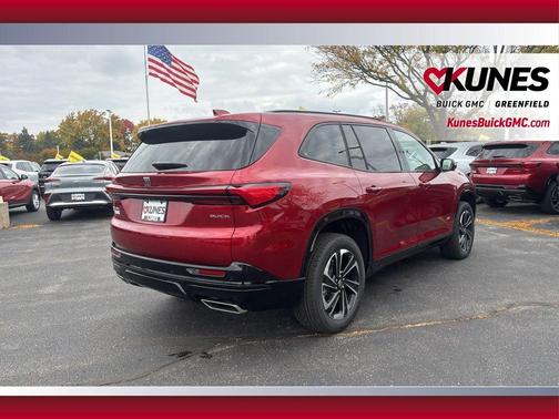 2026 Buick Enclave Sport Touring
