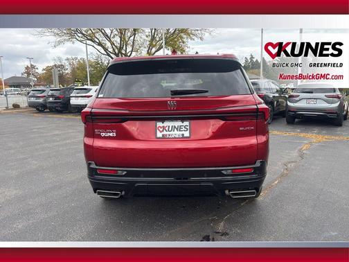 2026 Buick Enclave Sport Touring