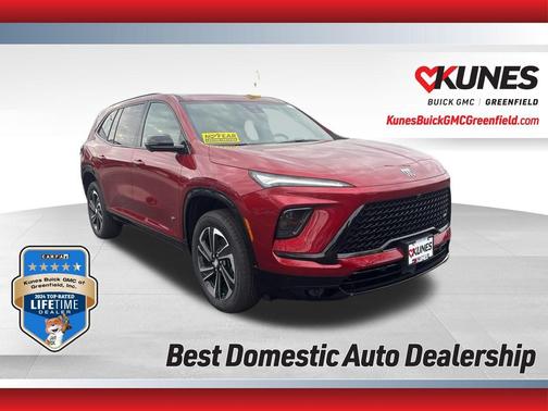 2026 Buick Enclave Sport Touring