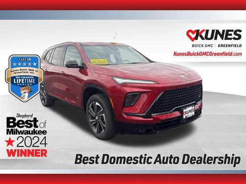 2026 Buick Enclave Sport Touring