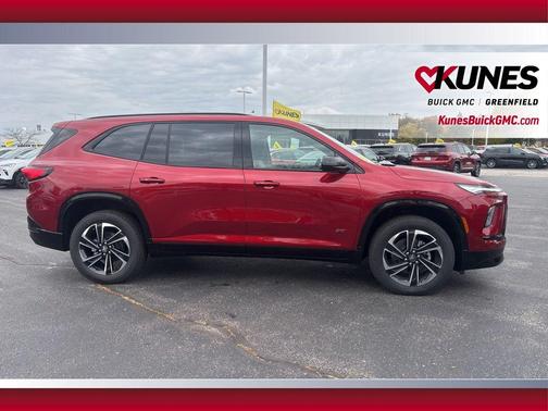 2026 Buick Enclave Sport Touring