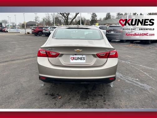 2024 Chevrolet Malibu FWD 1LT