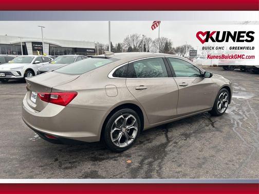 2024 Chevrolet Malibu FWD 1LT