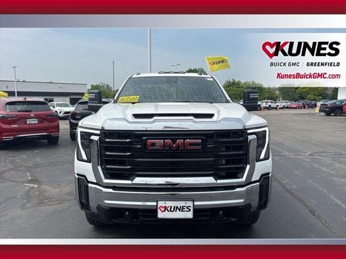 2025 GMC Sierra 3500 Base