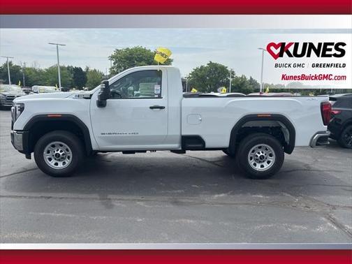 2025 GMC Sierra 3500 Base