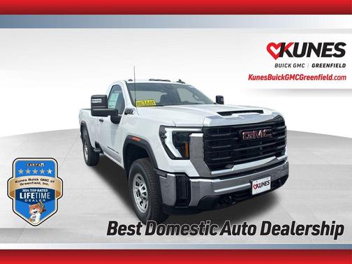 2025 GMC Sierra 3500 Base