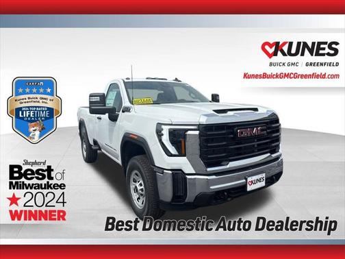 2025 GMC Sierra 3500 Base