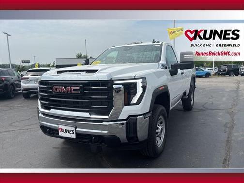 2025 GMC Sierra 3500 Base