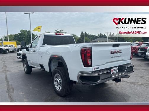 2025 GMC Sierra 3500 Base