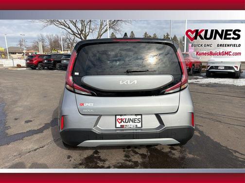 2025 Kia Soul LX