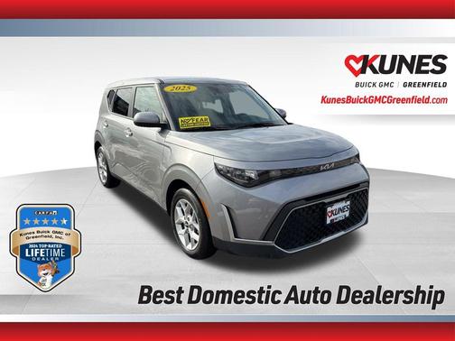 2025 Kia Soul LX