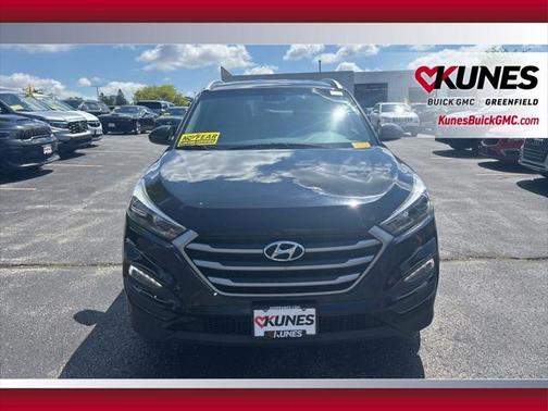 2018 Hyundai TUCSON SEL
